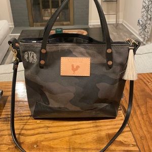 Meanwhile Back on the Farm purse